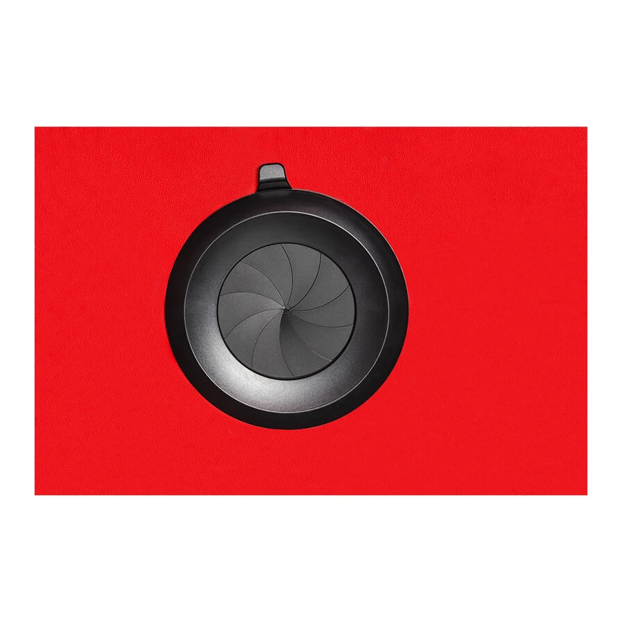 SECRET DOME - KINK CLUB CABIN SCANDALE NERO E ROSSO